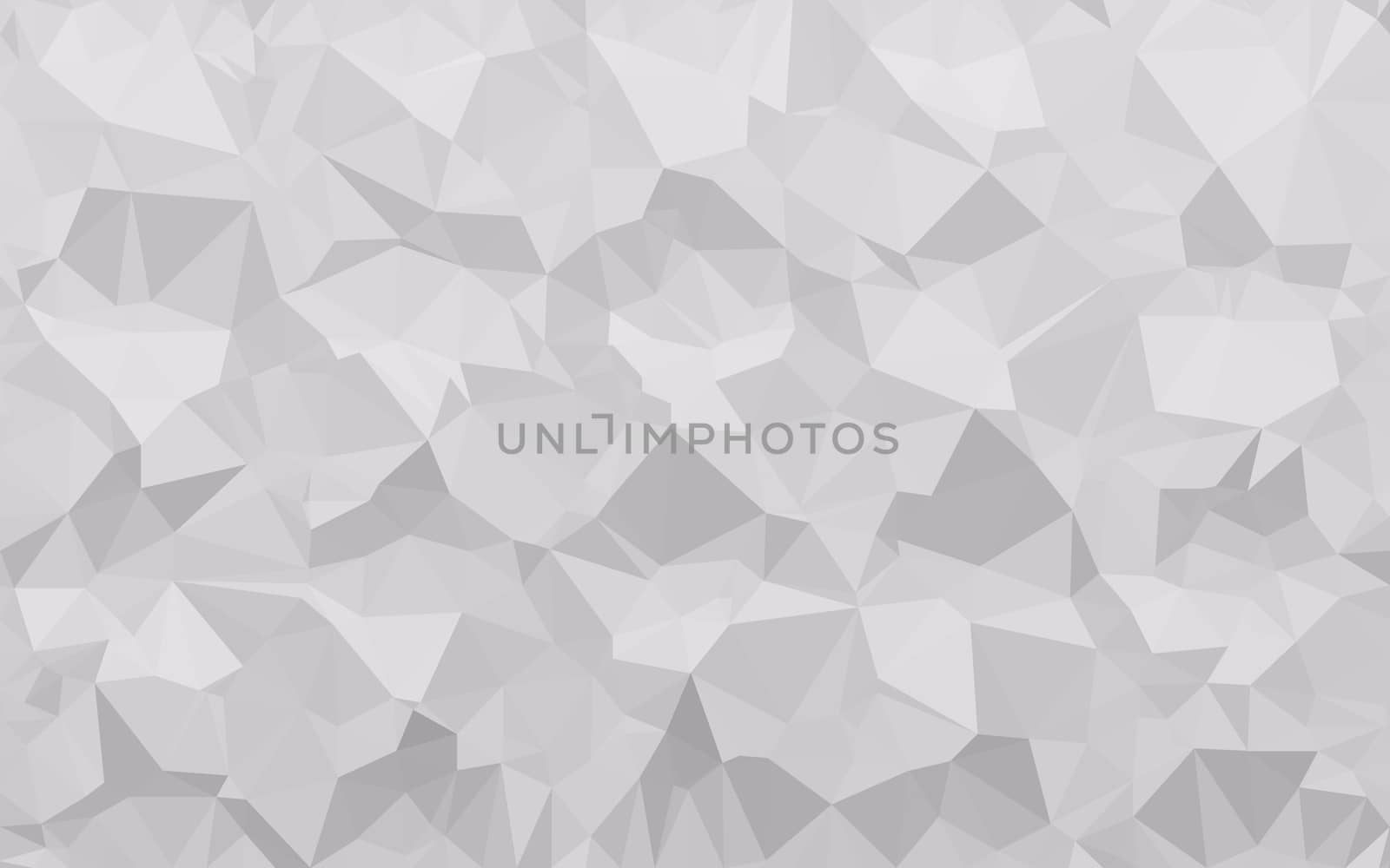 Abstract low poly background, geometry triangle by teerawit