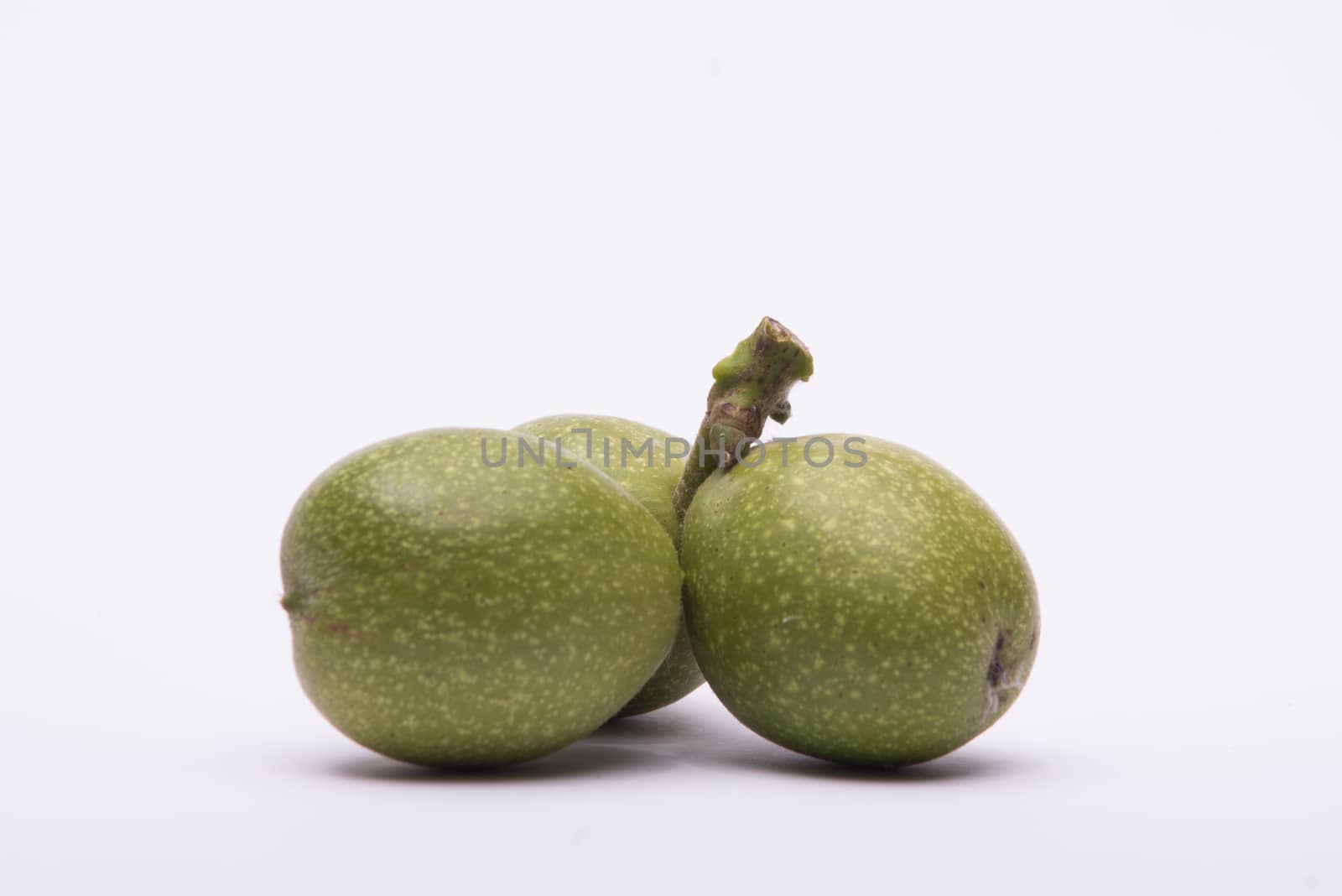 Green Walnuts by crampinini