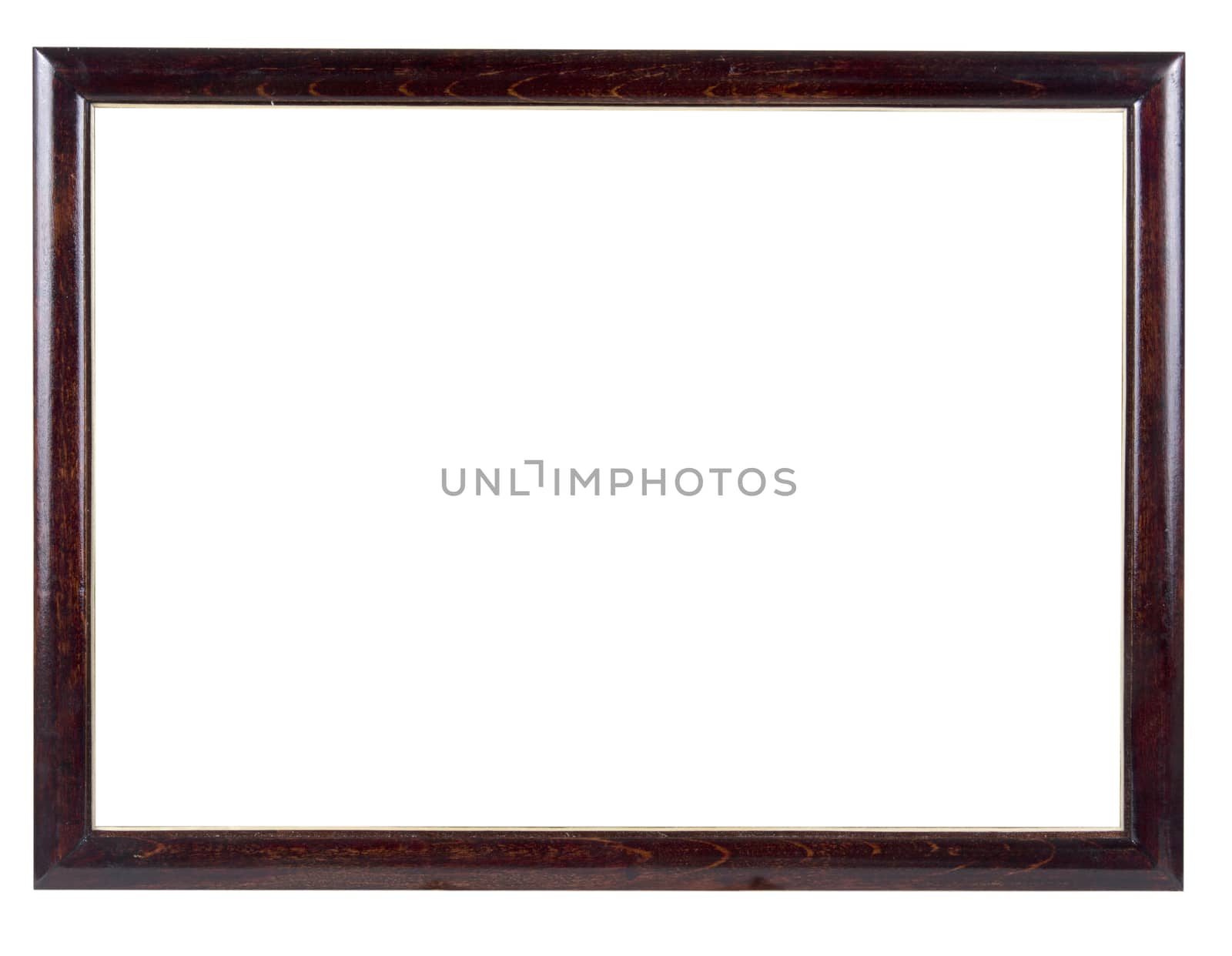 Old wooden framework. It is possible to insert a photo into them