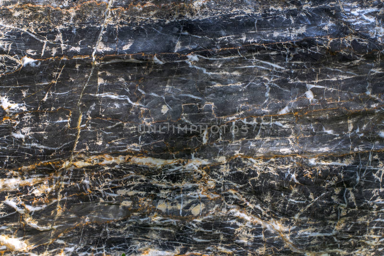 Black marble  texture background