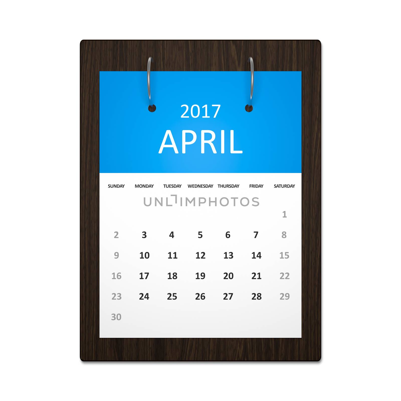 Calendar Planning 2017 by magann