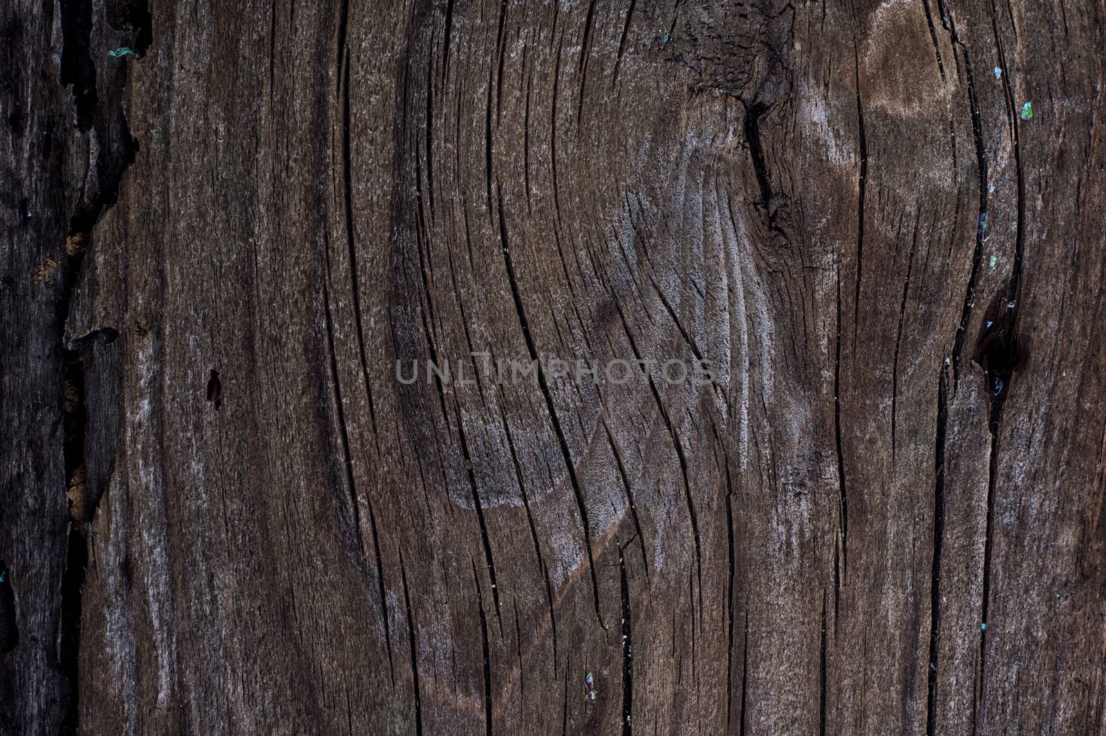 wooden background outdated from time by LMykola