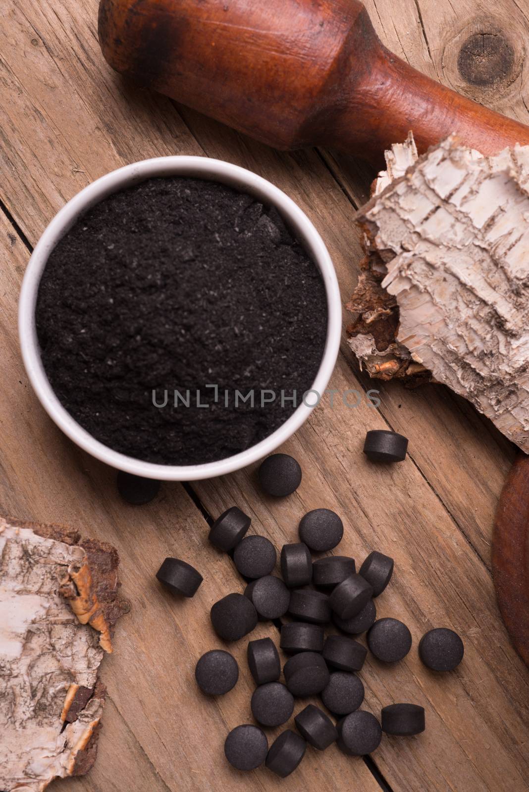 Activated carbon by crampinini