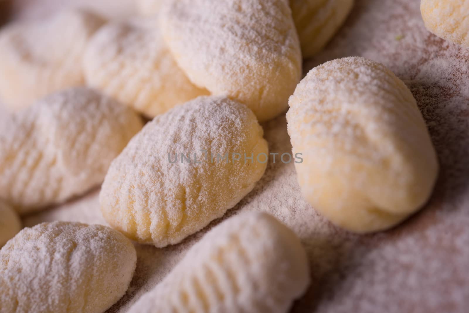 Home made Gnocchi by crampinini