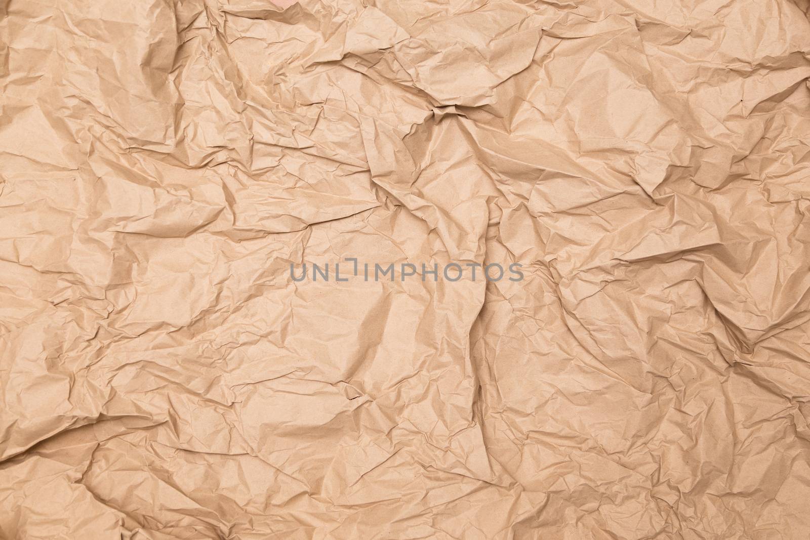 texture of crumpled paper by vladdeep