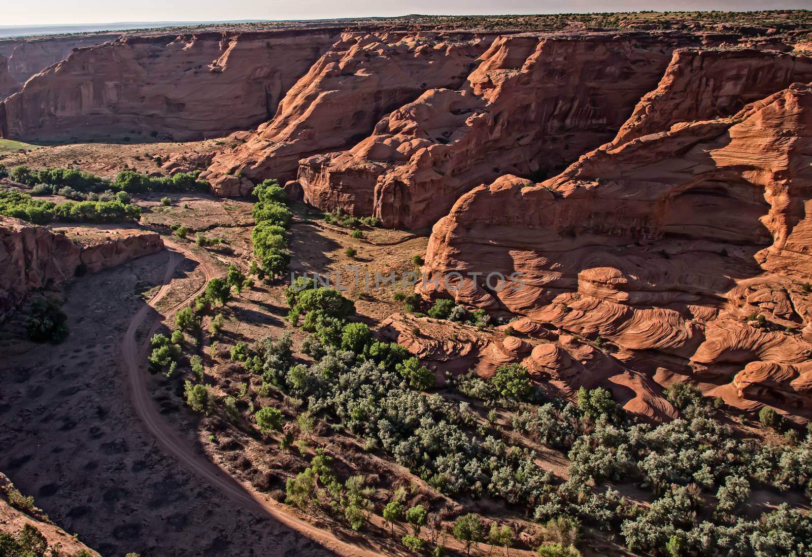 Canyon de Chelly, Arizona by teacherdad48@yahoo.com