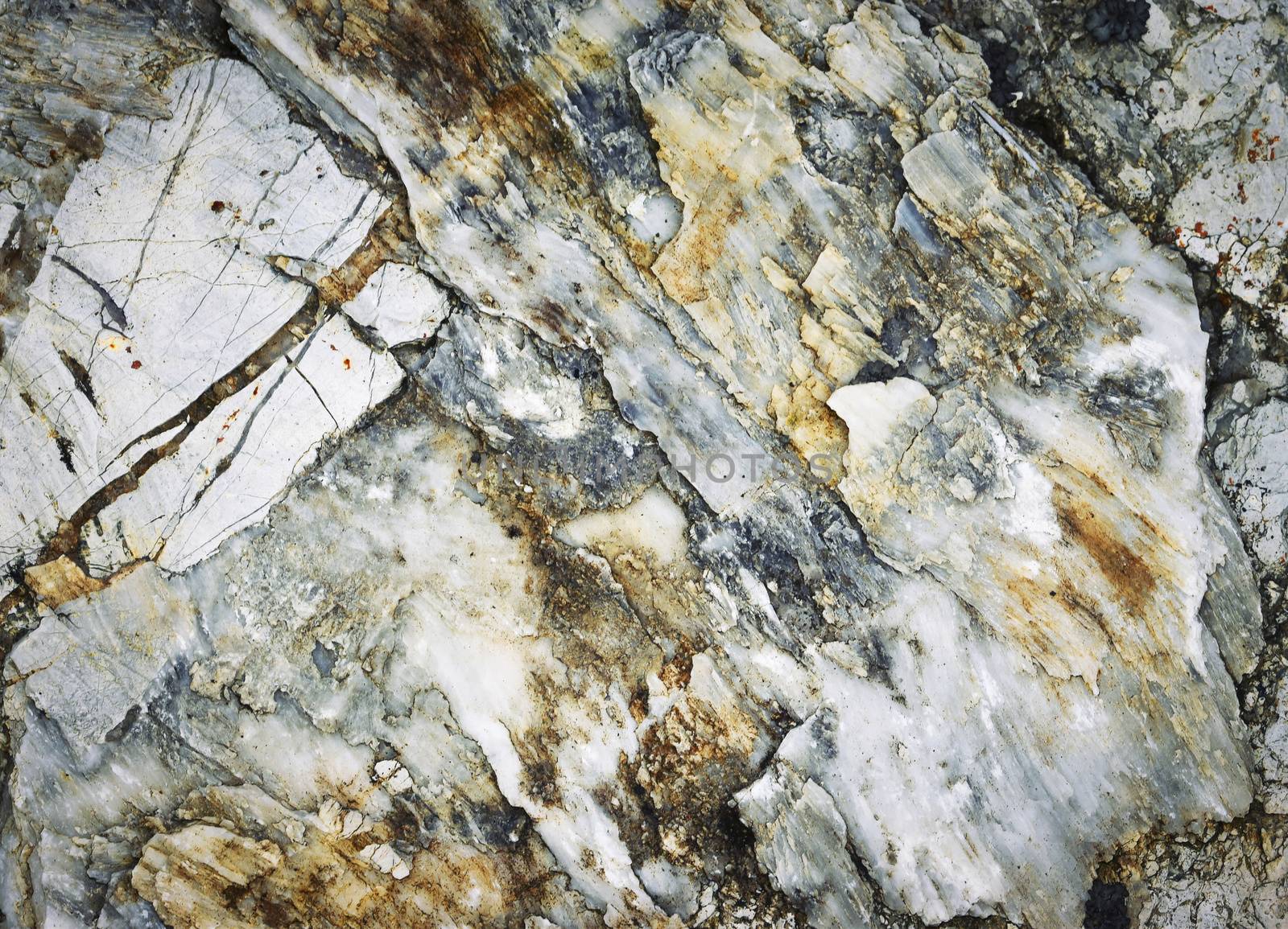 background abstract limestone and silica texture