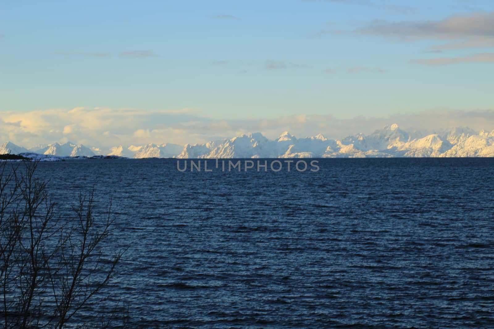 Nature,
Montain,
Forests,
Norway,
Winter