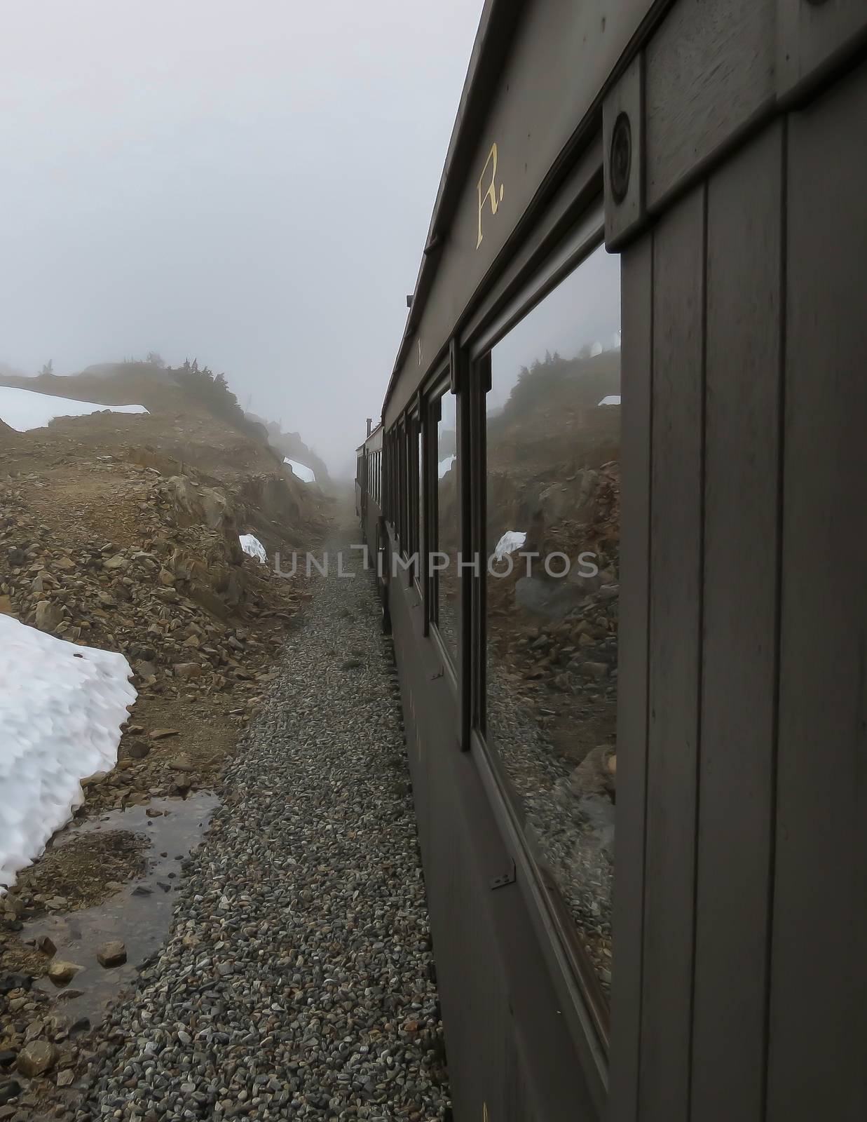 White Pass Railroad by teacherdad48@yahoo.com