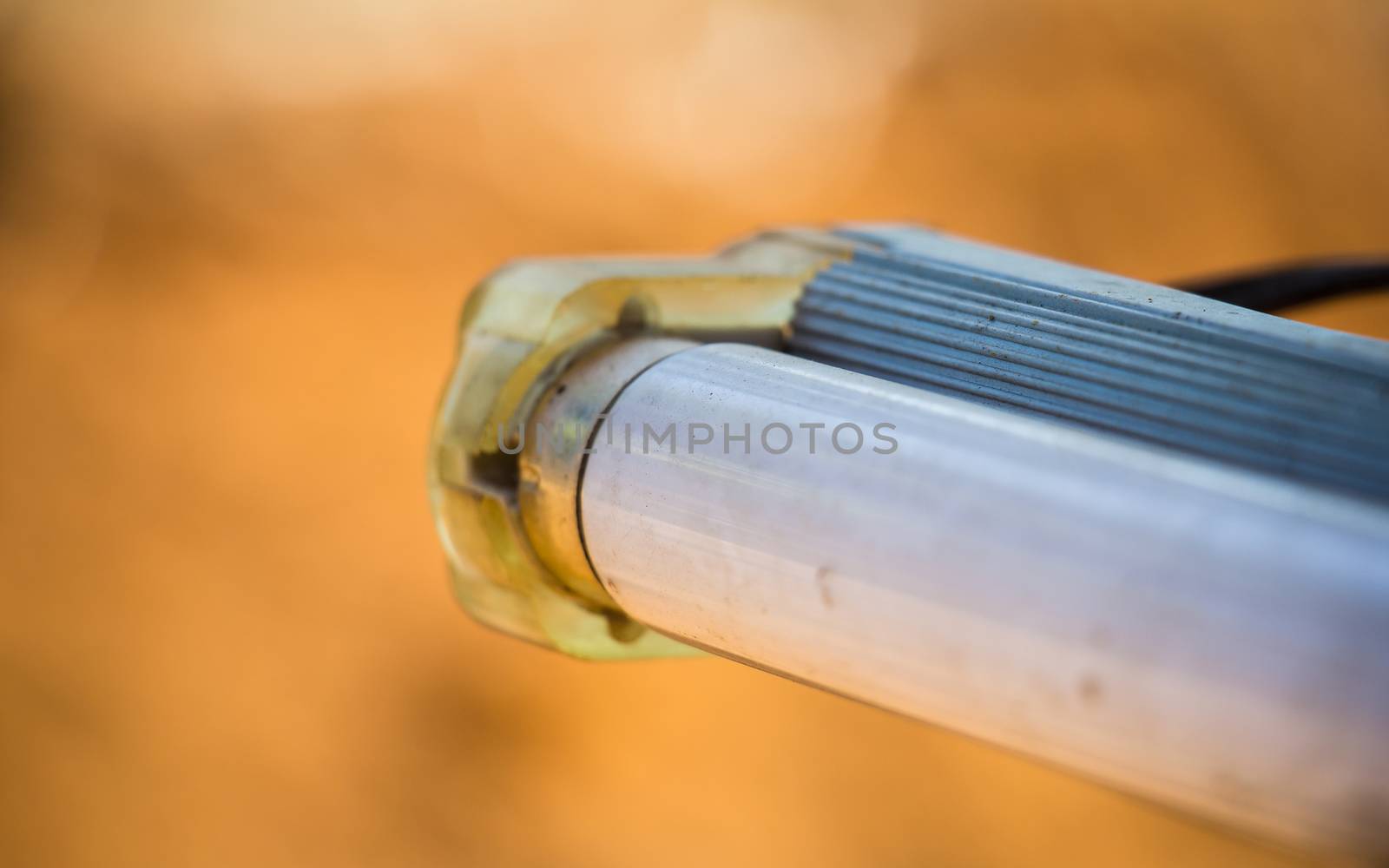 fluorescent lamp by chingraph