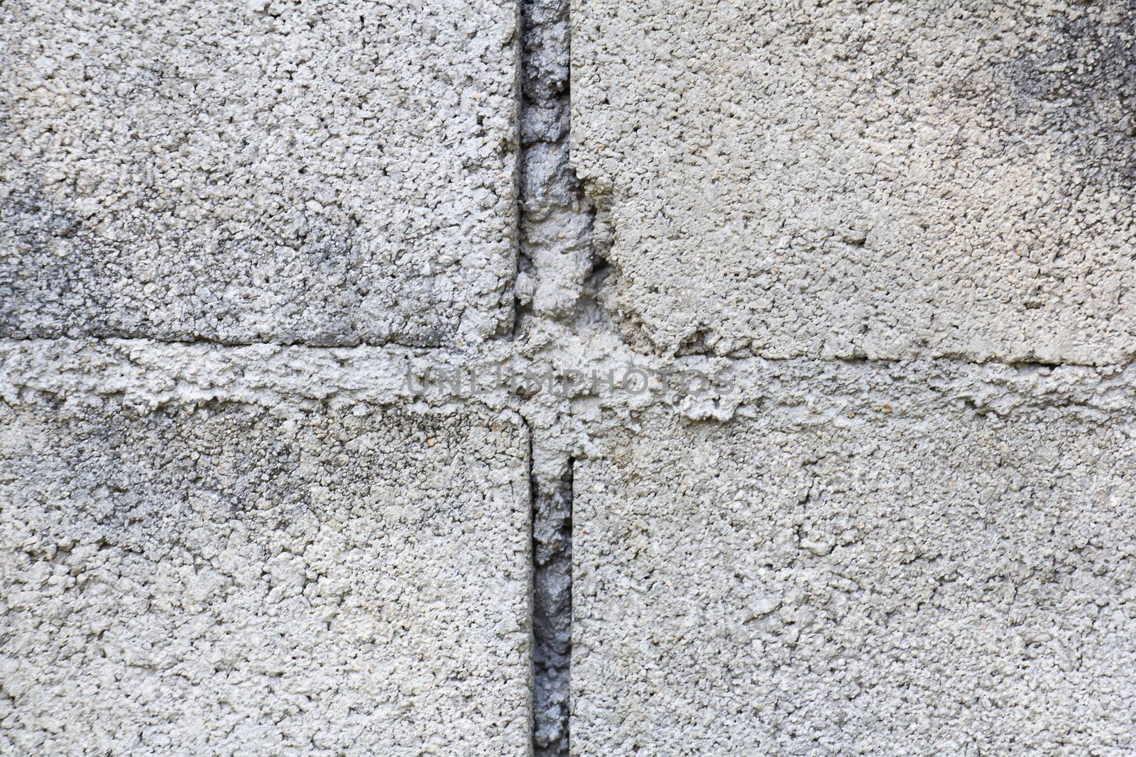 picture of concrete block texture
