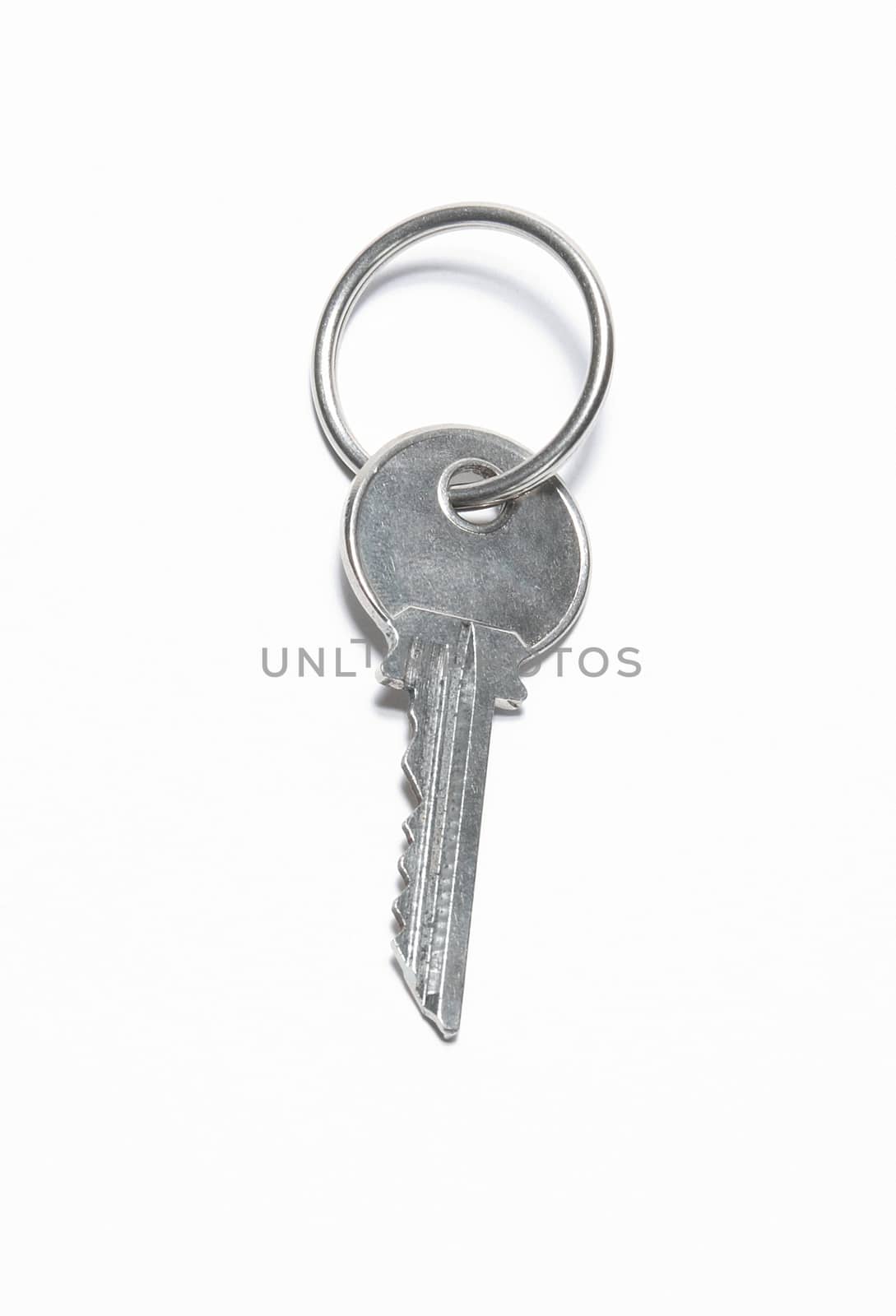 One silver key by vapi