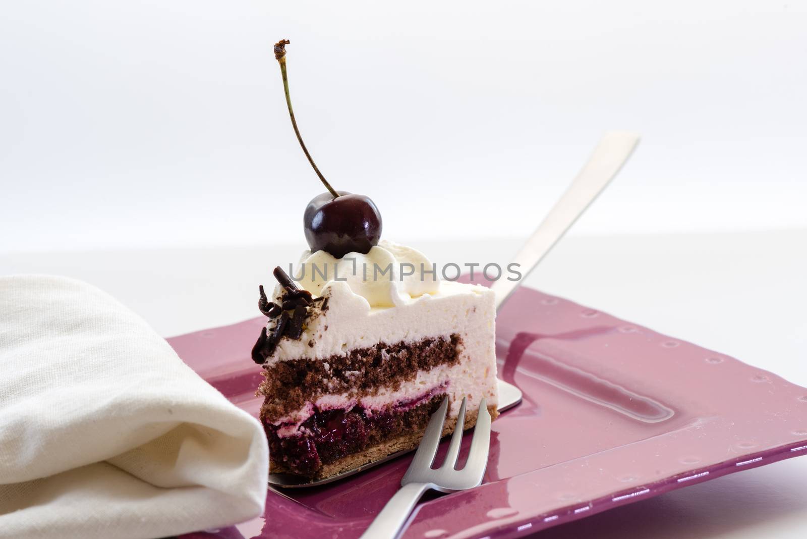 black forest cake by p.studio66