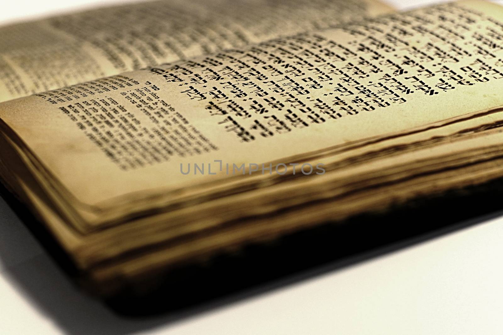 nice old jewish book from 19th centrury from Prague