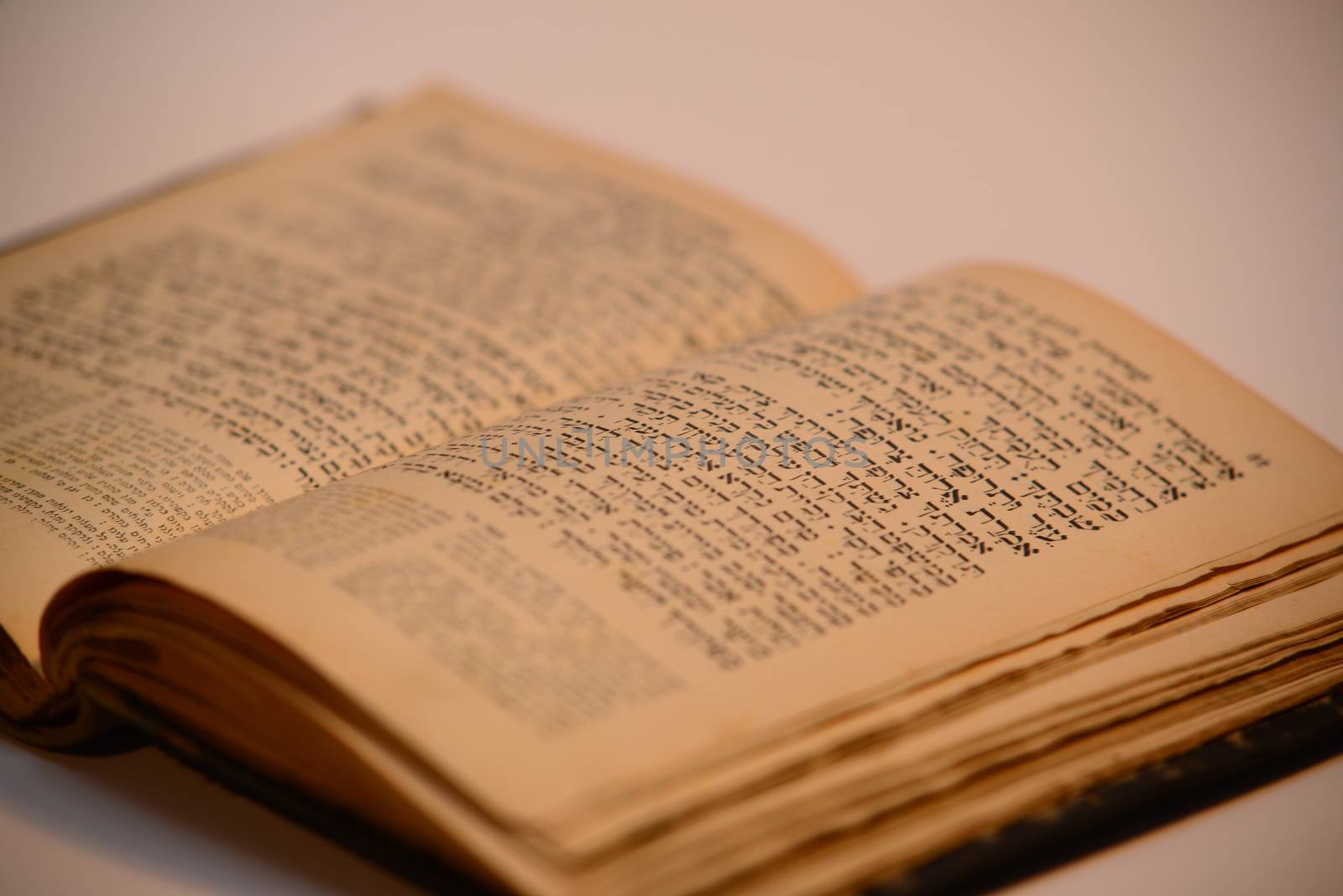 nice old jewish book from 19th centrury from Prague