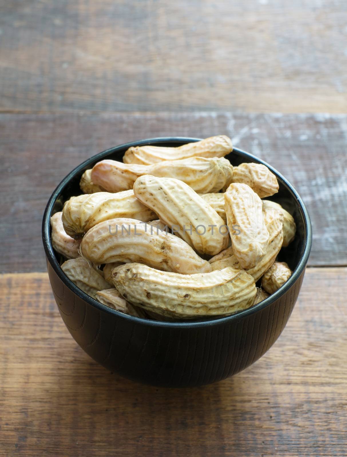 Boiled Peanuts