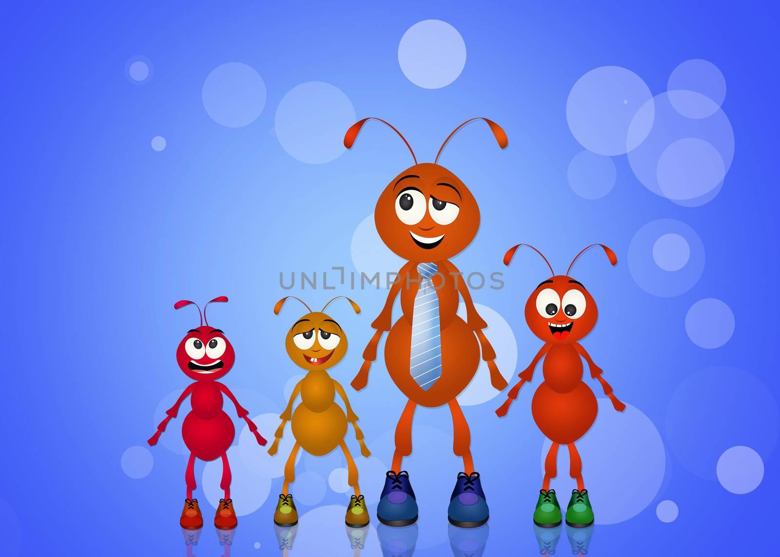 father ant by adrenalina