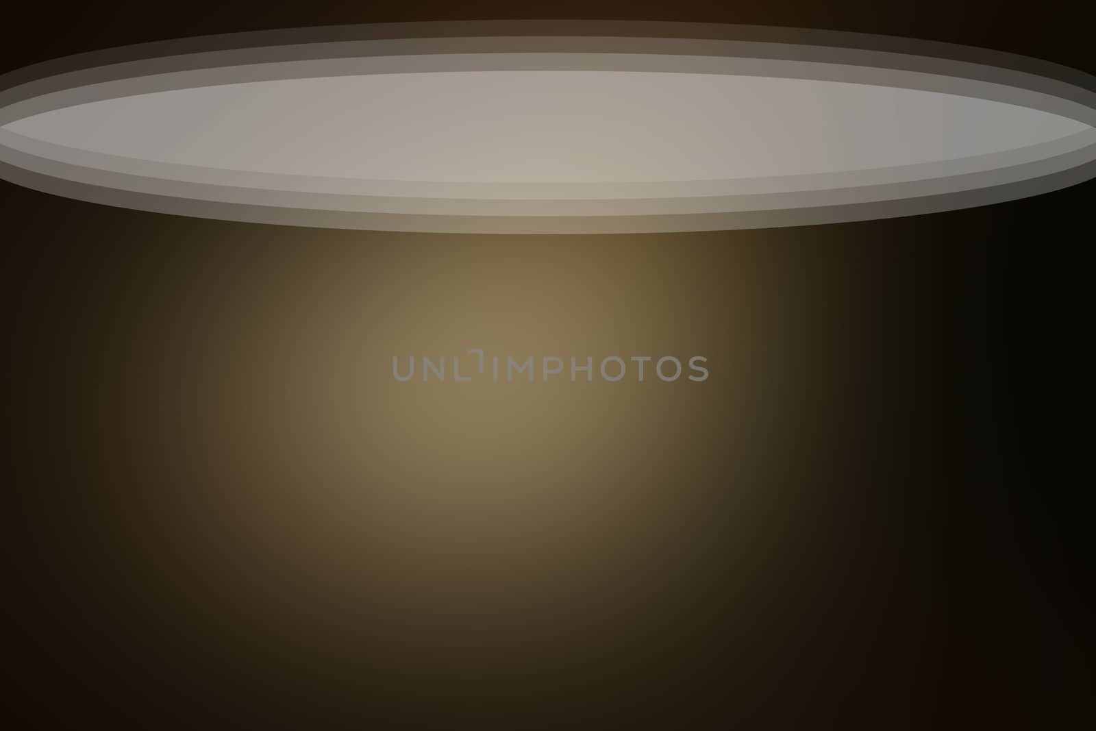 Abstract background circle template layer.