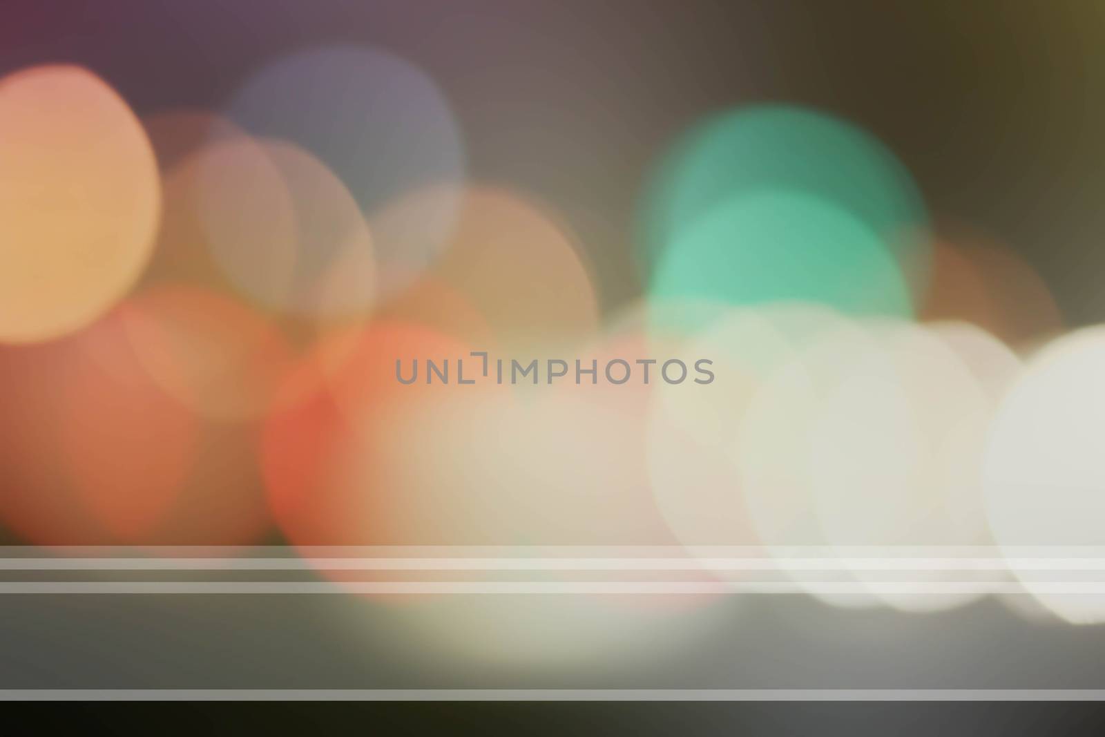 Abstract background color bands website