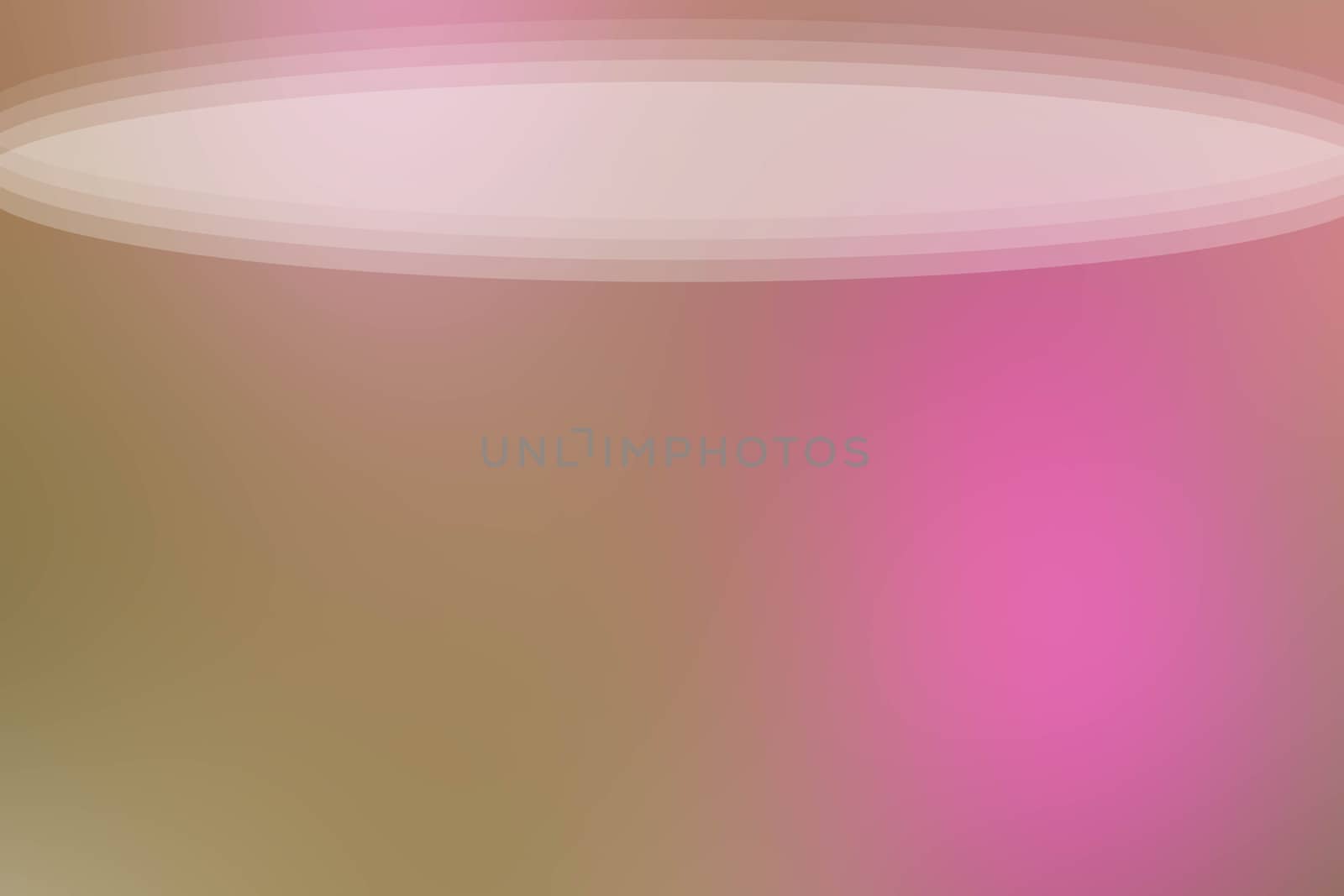 Abstract background circle template layer.
