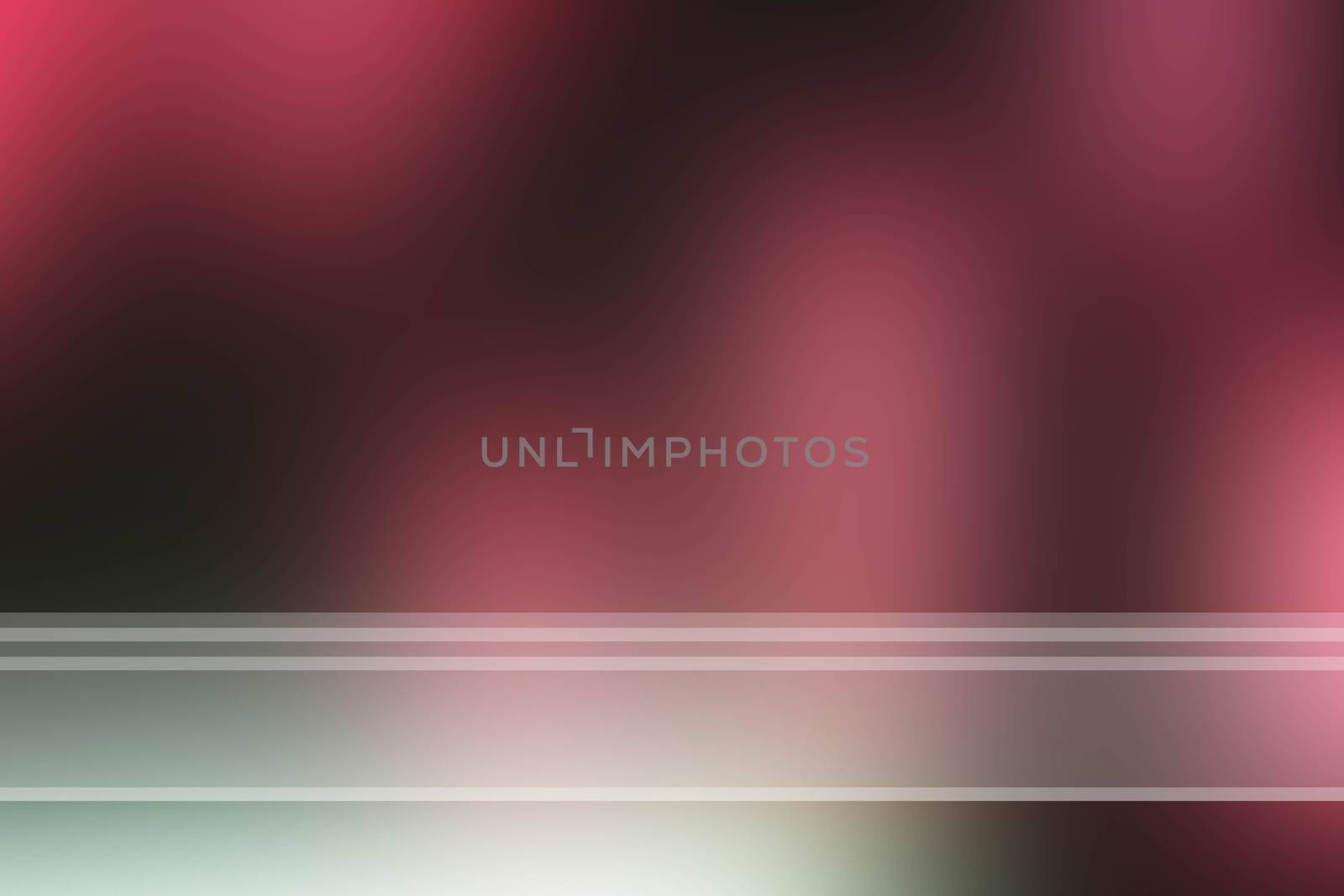 Abstract background color bands website