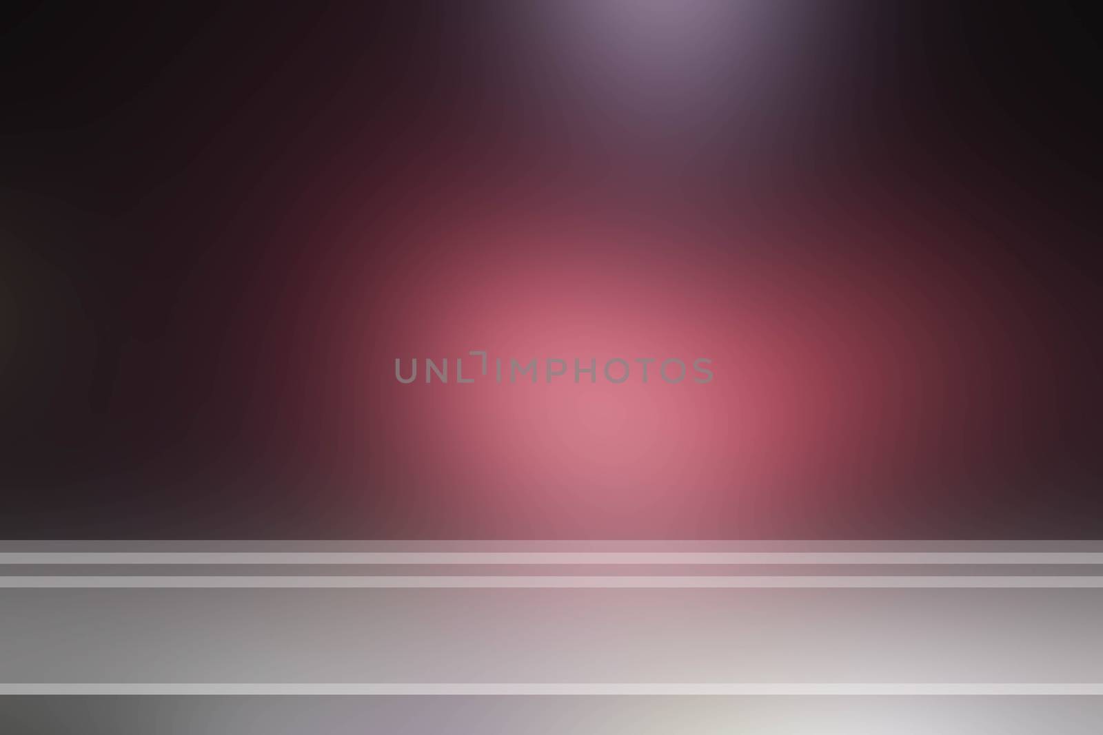 Abstract background color bands website