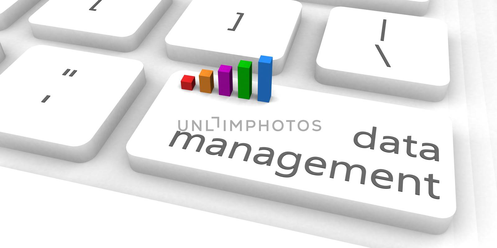 Data Management as a Fast and Easy Website Concept