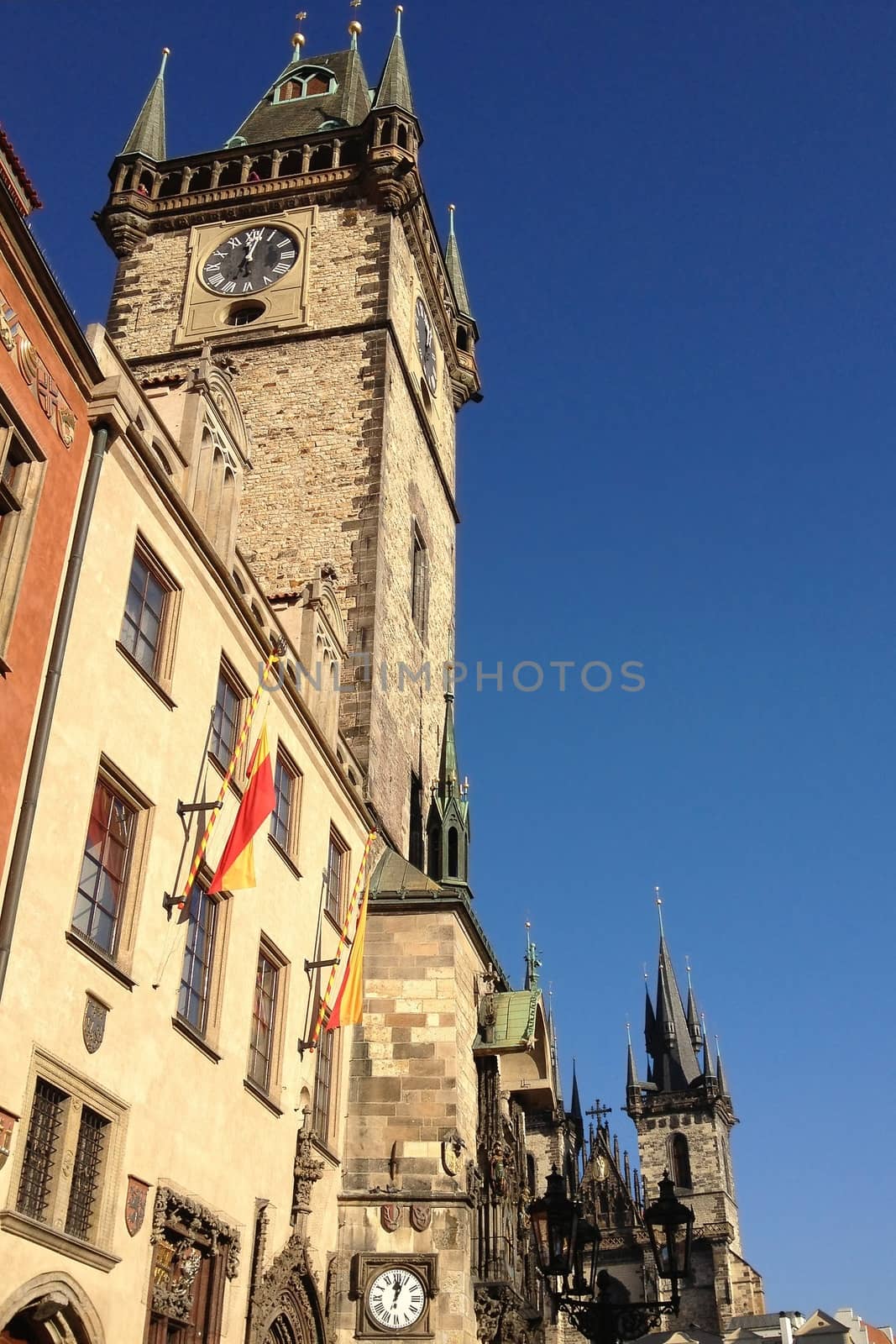 astronomical clock