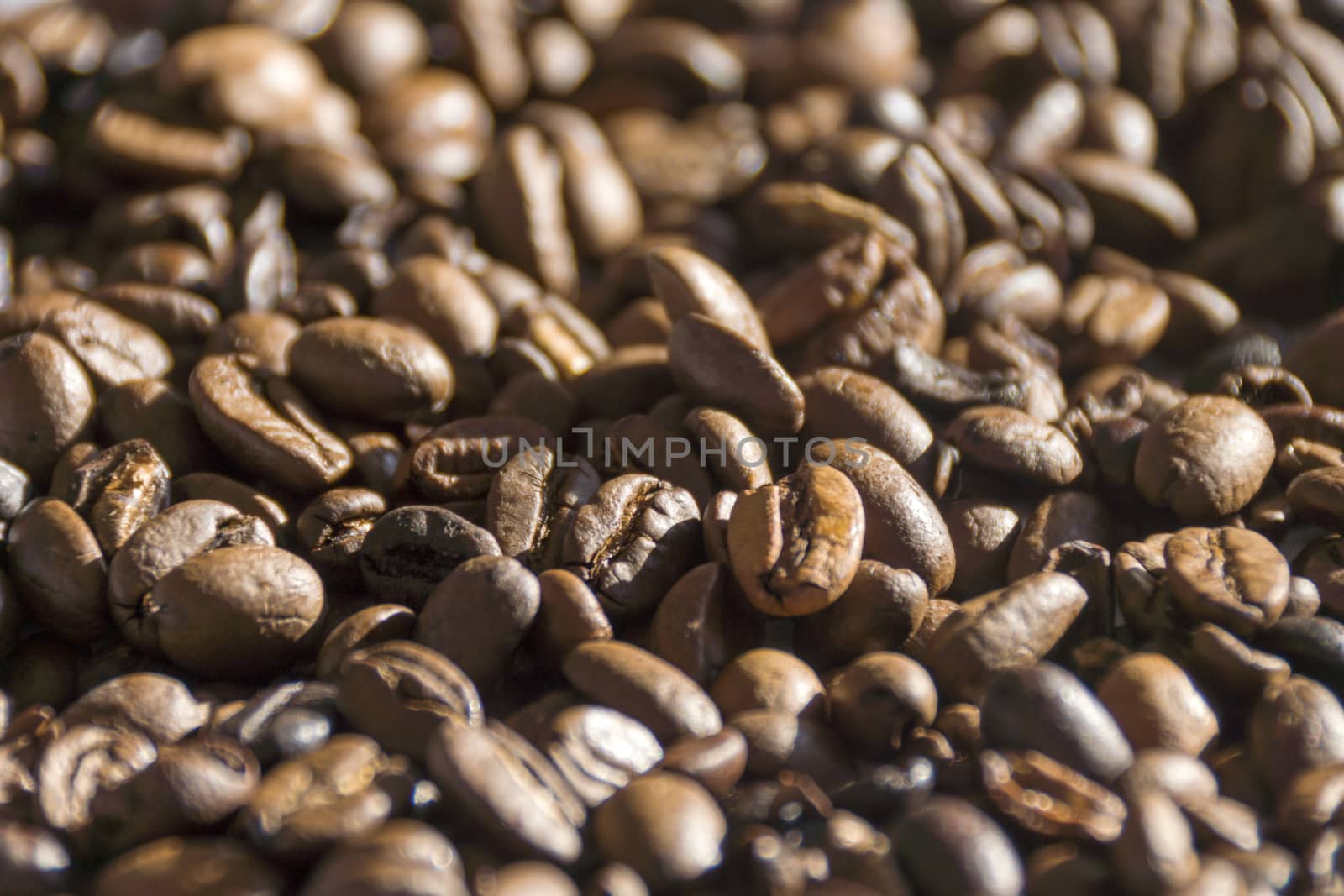 Coffee Beans by Fr@nk