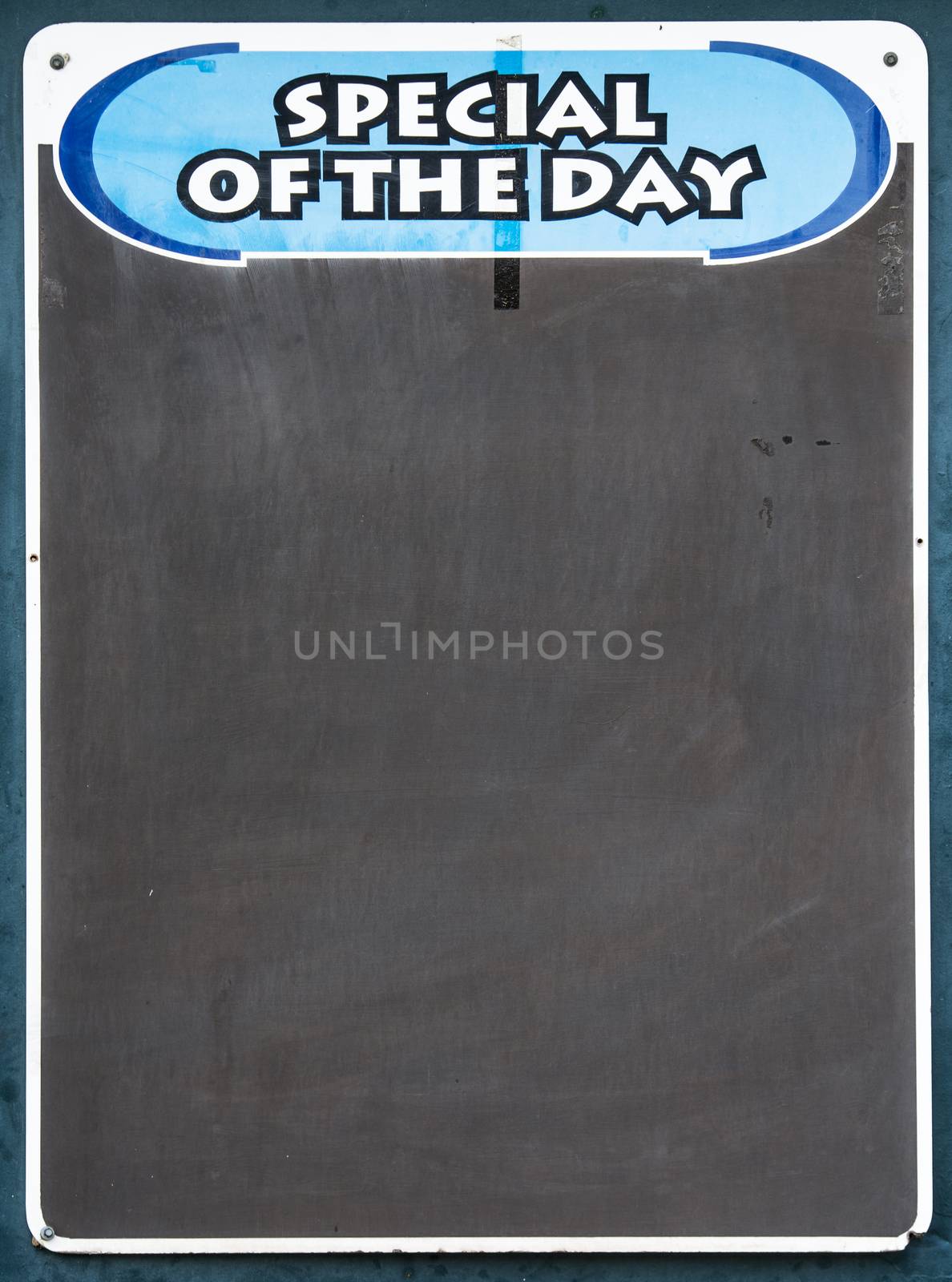 Special of the Day Board by thisboy
