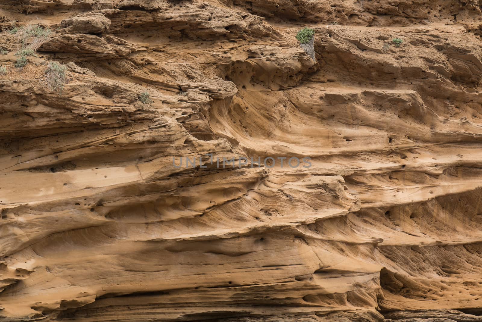 Rocks on the banks of Atlantic Ocean by YassminPhoto