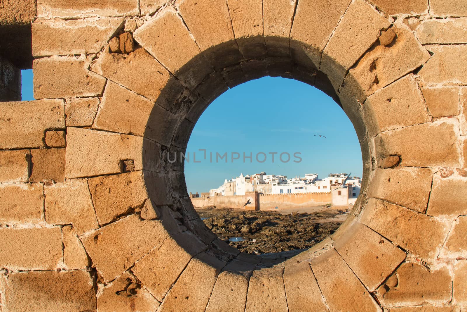 View on Essaouira, Morocco by YassminPhoto