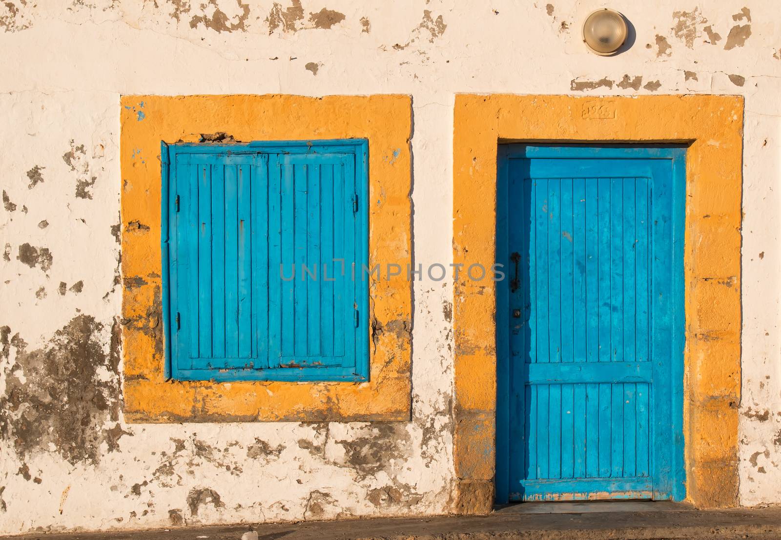 Old House in Morocco by YassminPhoto