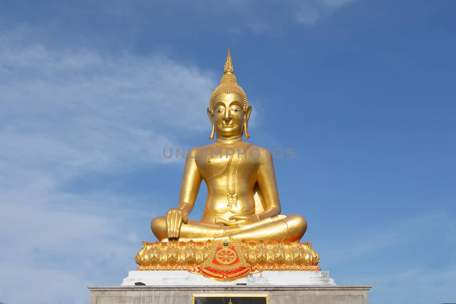 Temple in thailand