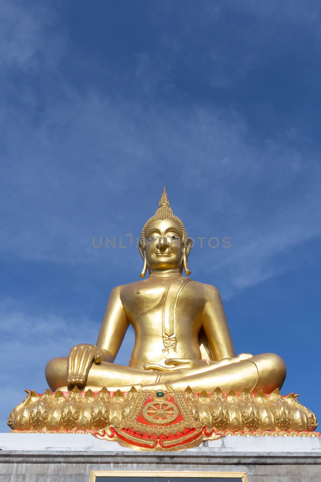 Temple in thailand