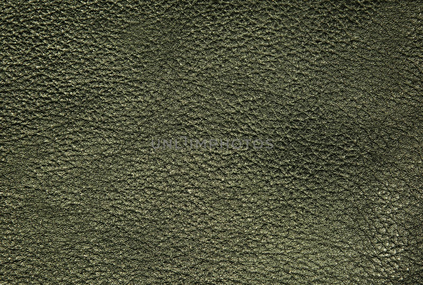 Close Up photo texture of natural black leather with clearly visible fibers, interesting background and texture. horizontal view