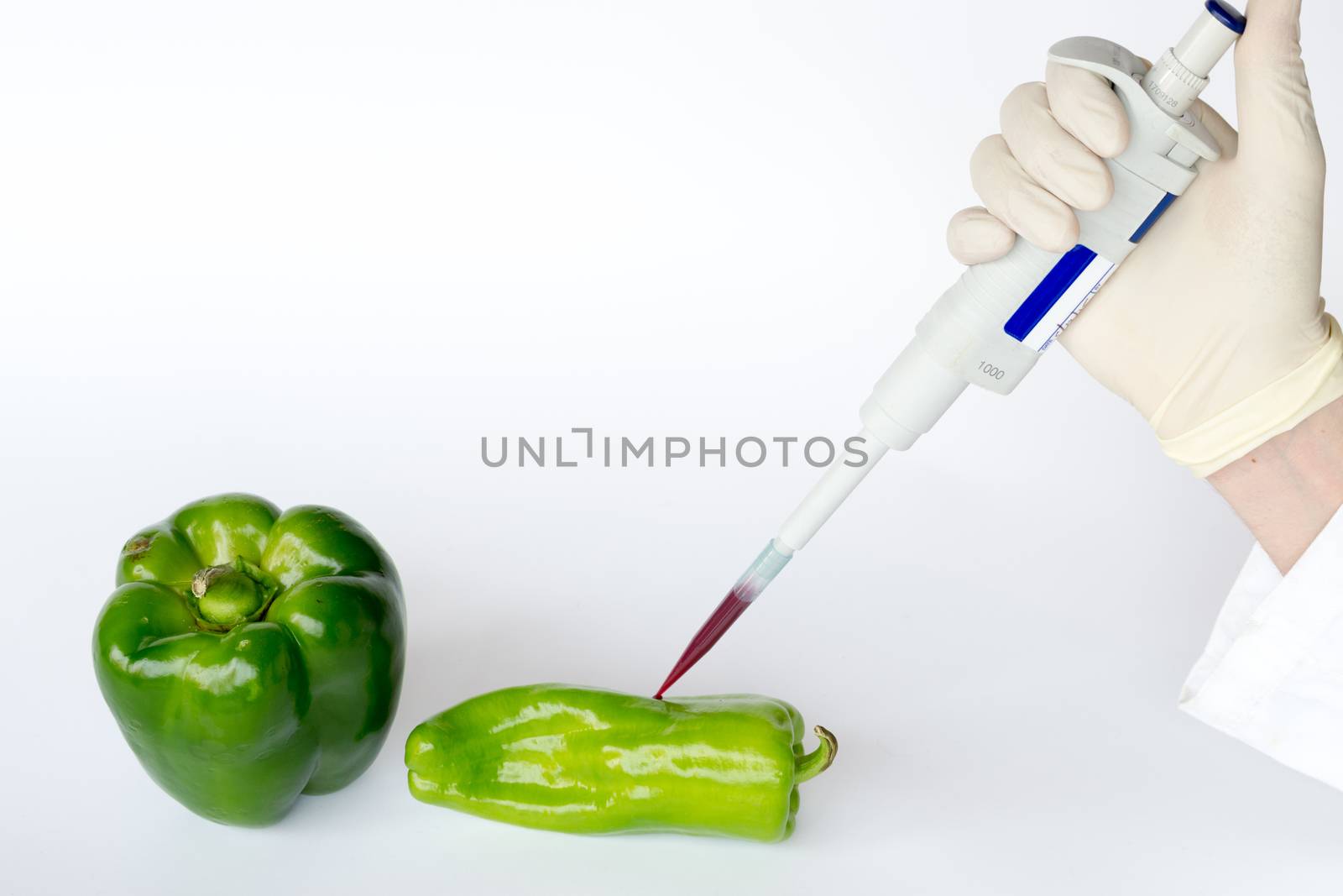 GMO are living organisms whose genetic material has been altered to enhance some qualities over others