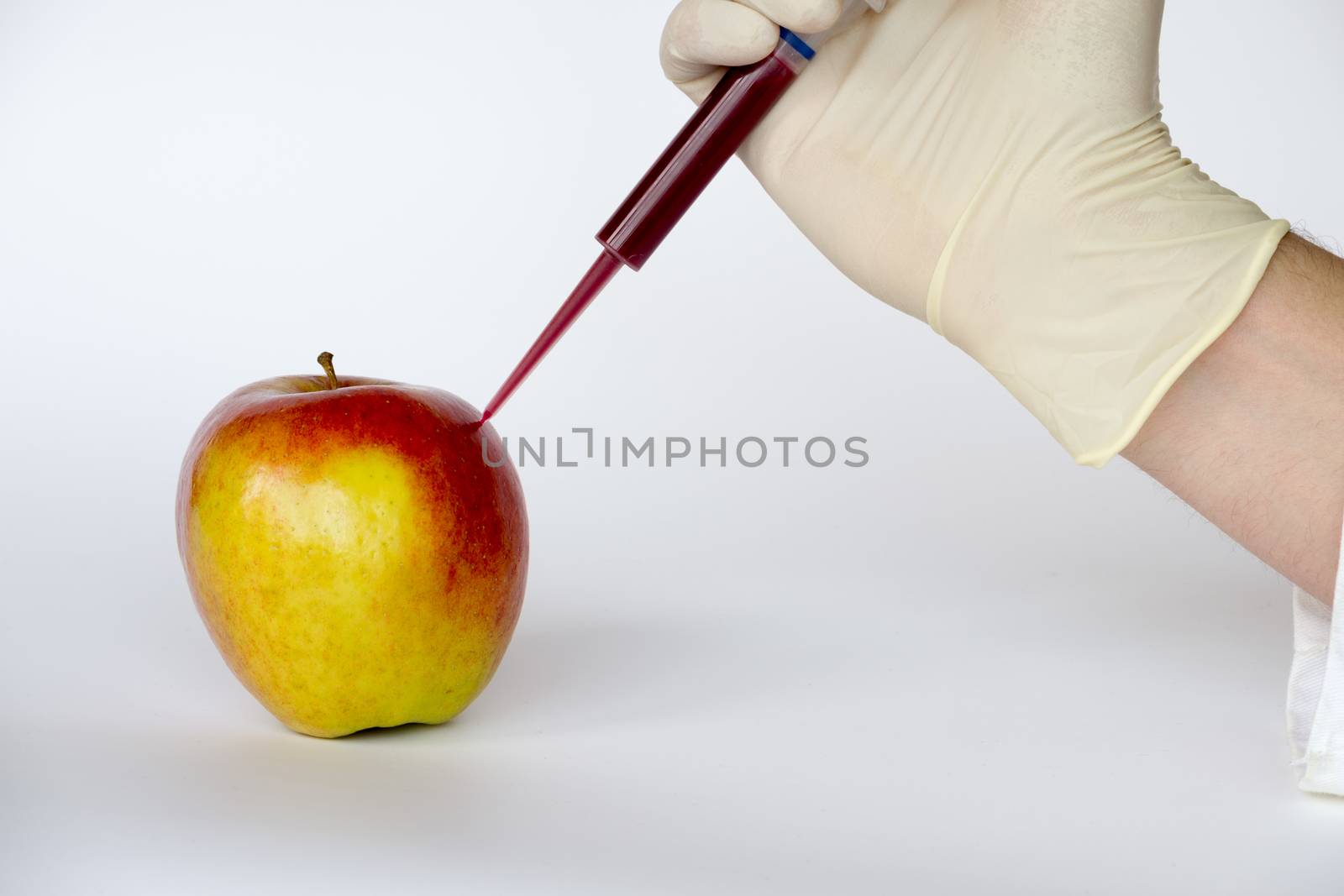 GMO are living organisms whose genetic material has been altered to enhance some qualities over others