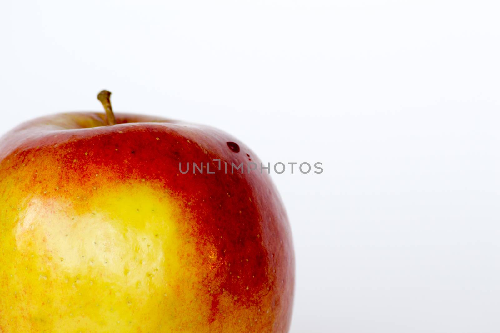 Multicolor apple by rmbarricarte