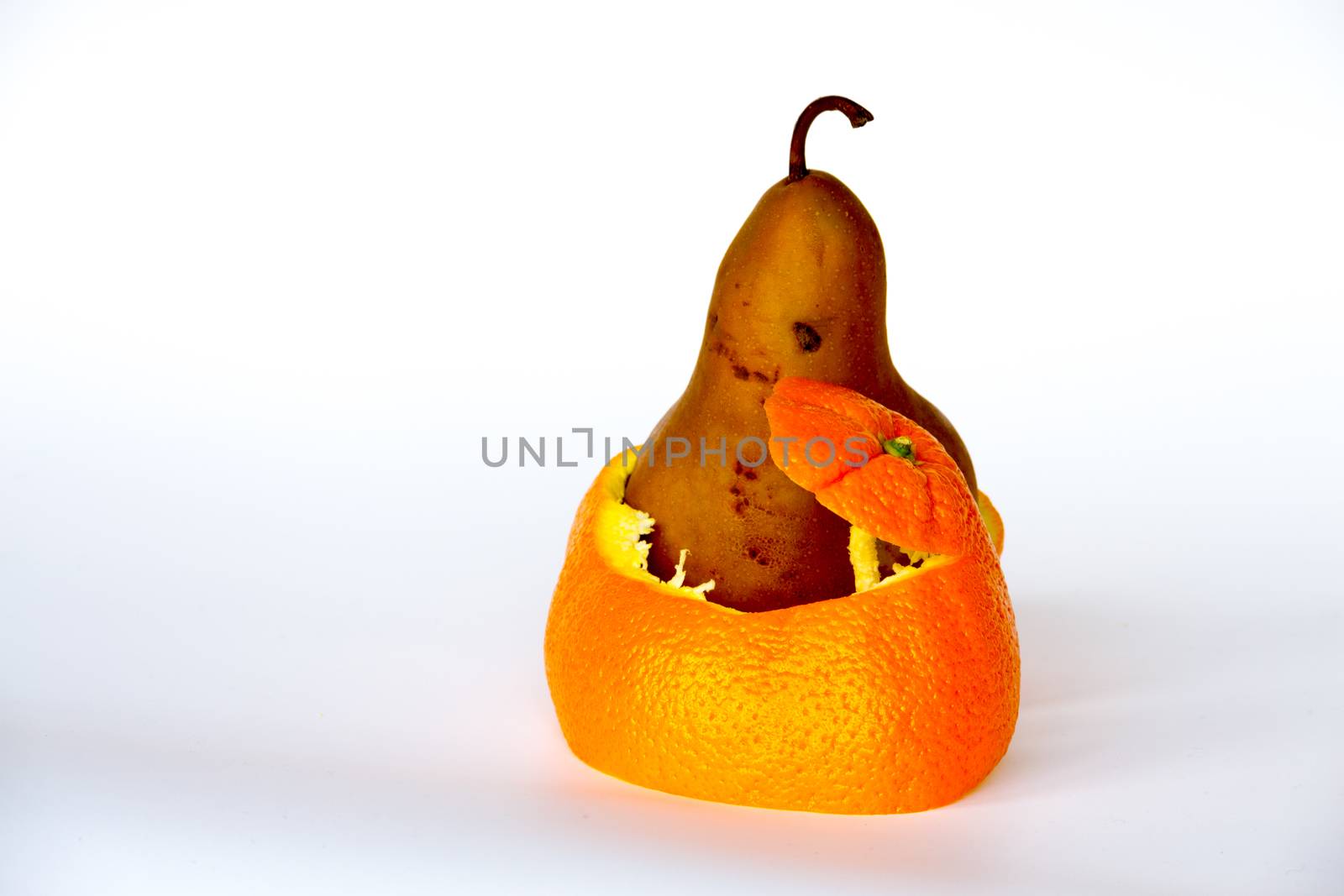 Orangepear by rmbarricarte