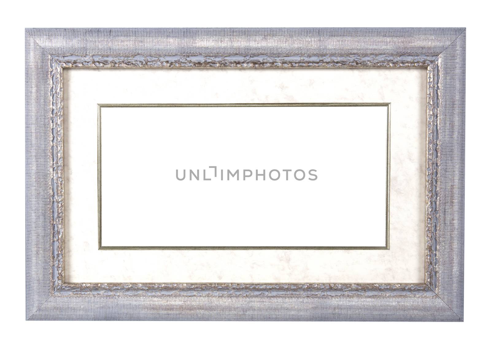 Old wooden framework. It is possible to insert a photo into them