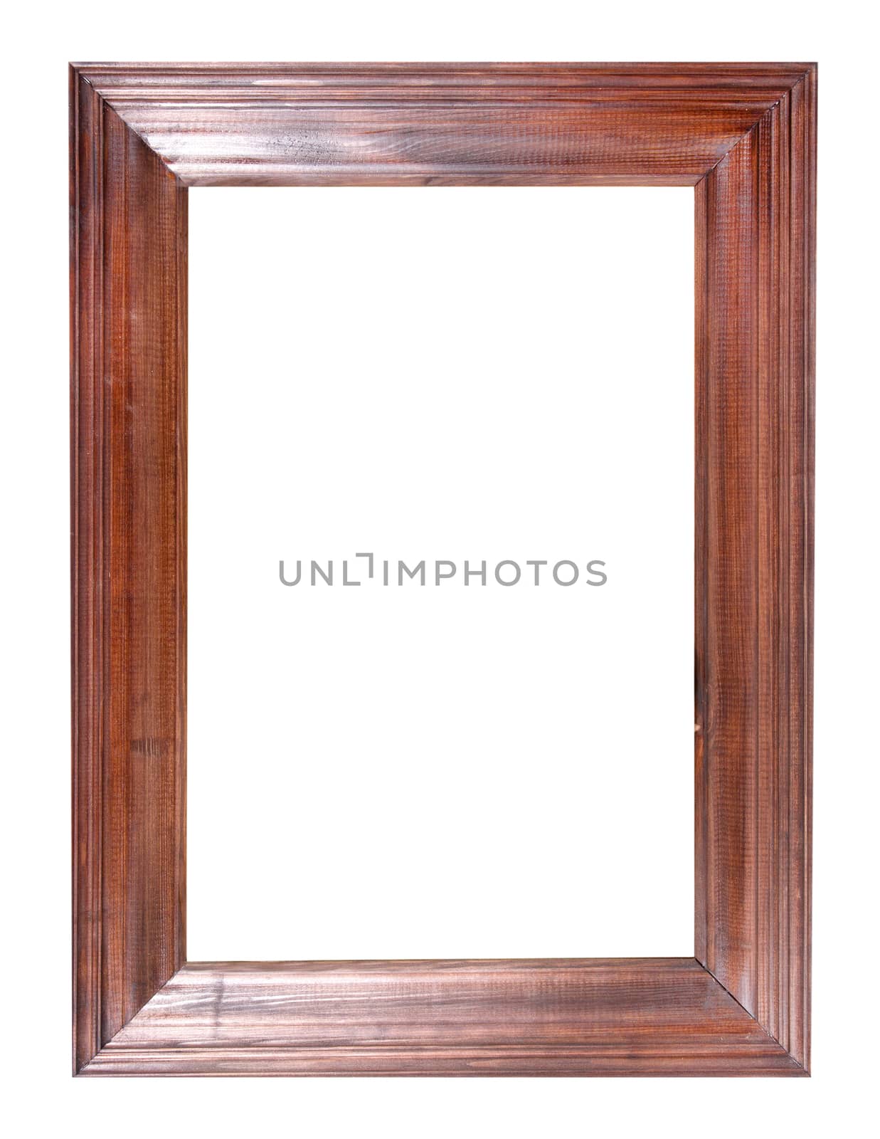 Old wooden framework. It is possible to insert a photo into them