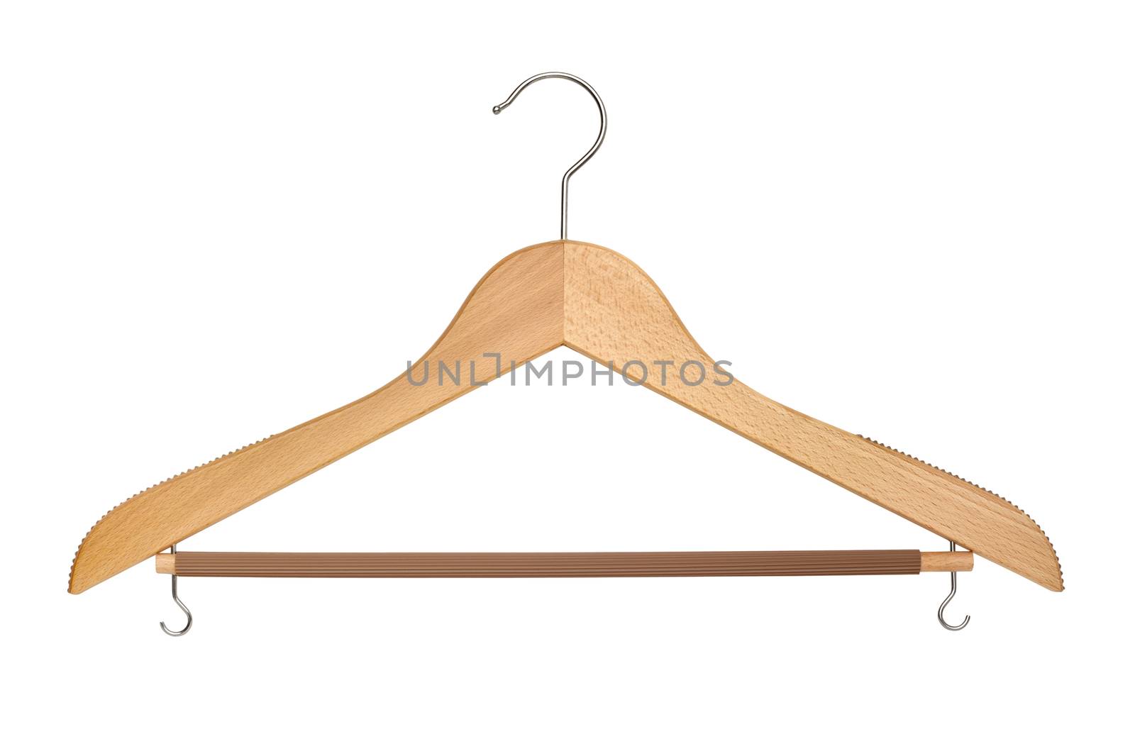 Coat hanger cutout by vkstudio