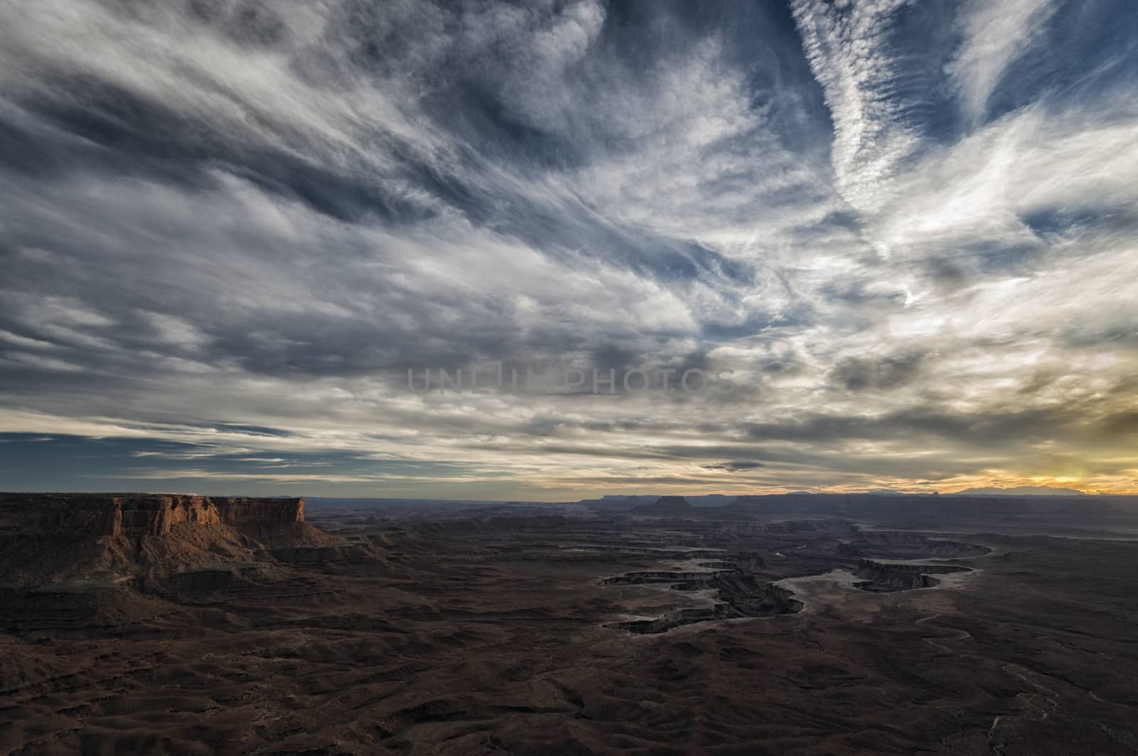 Canyonlands National Park, USA by patricklienin