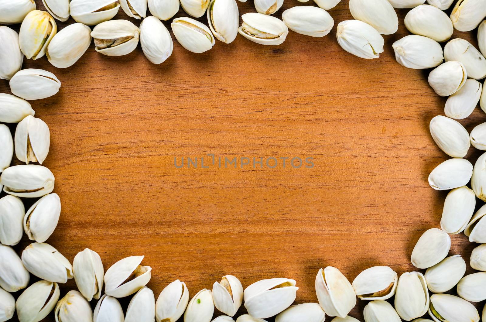 pistachio frame background by nop16