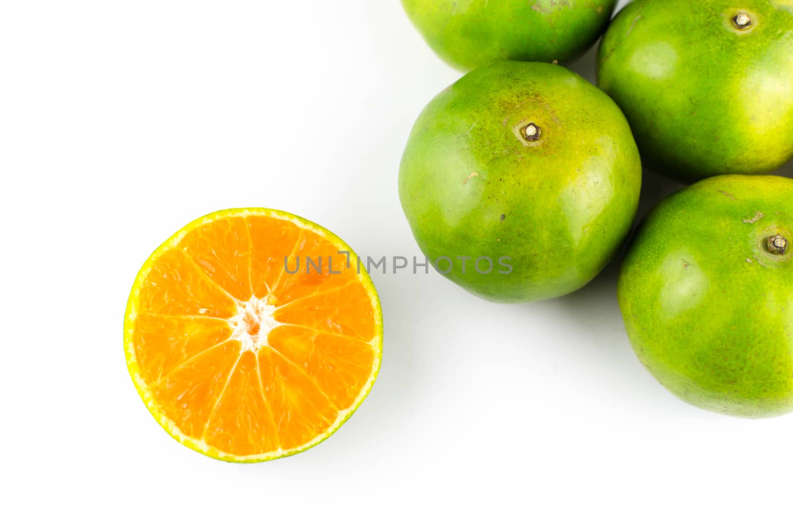 mandarin orange,Tangerines fruit by nop16