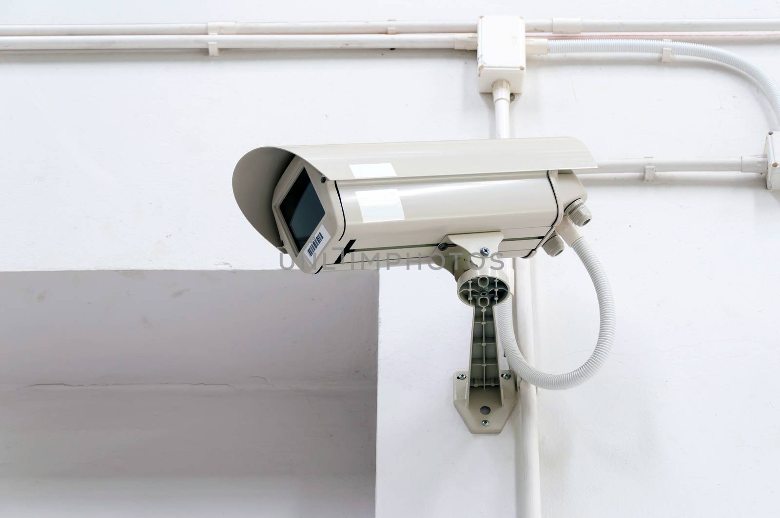 CCTV security camera by nop16