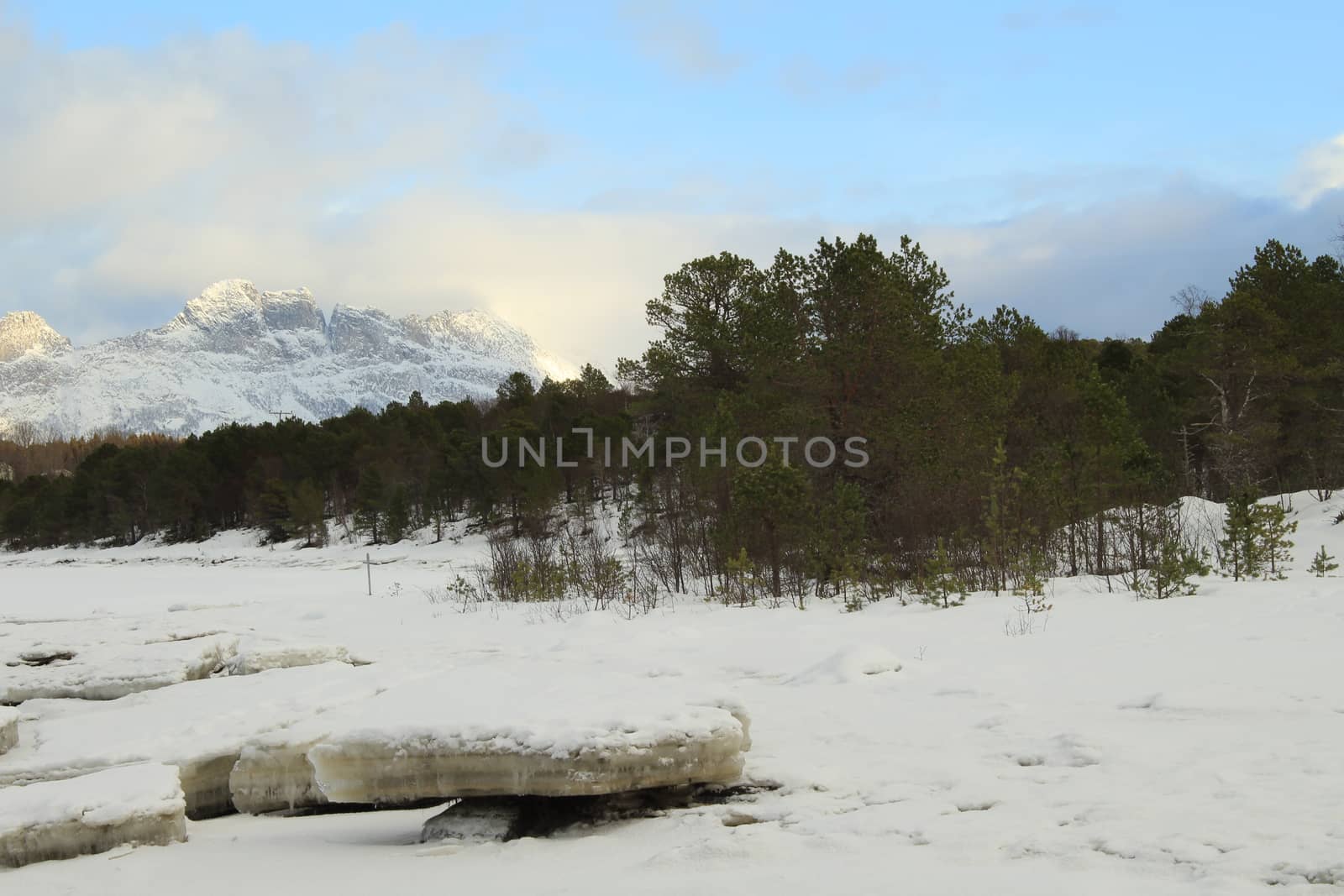 Nature, Mountains, Landscapes