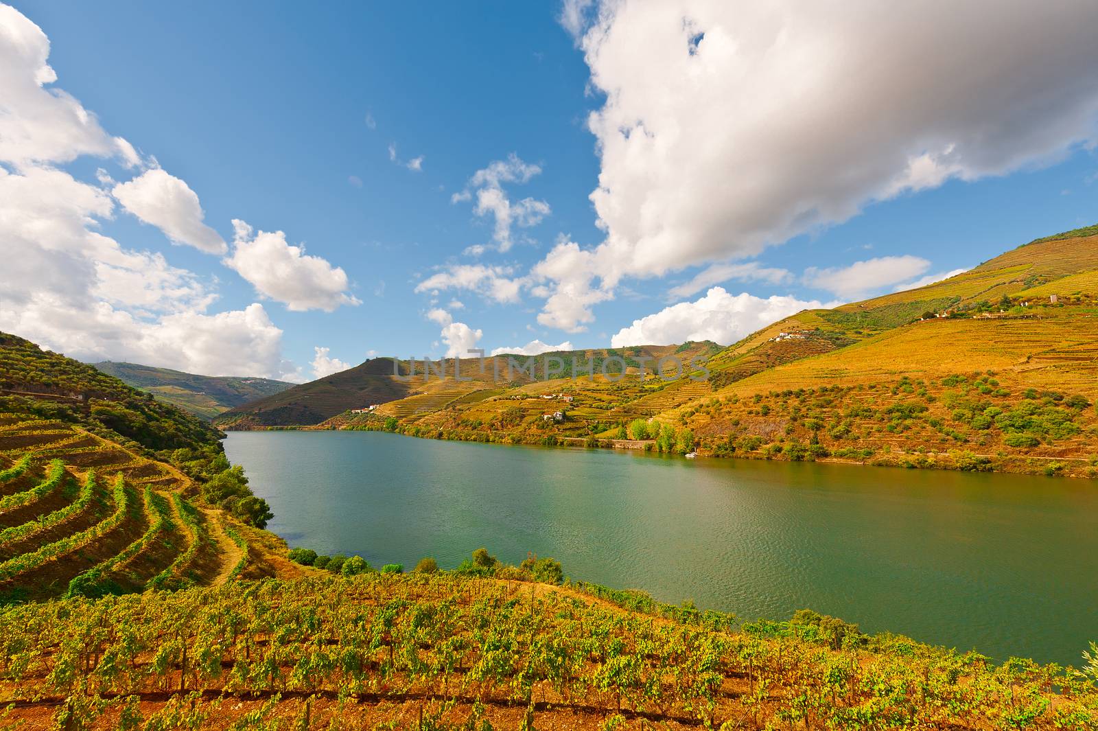 River Douro by gkuna