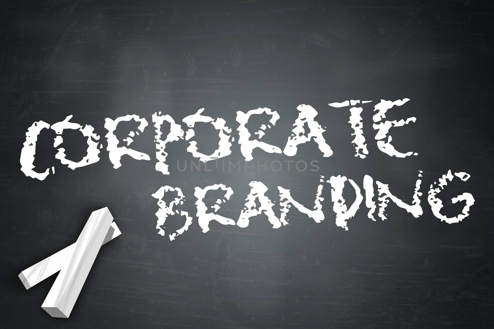 Blackboard Corporate Branding by mindscanner